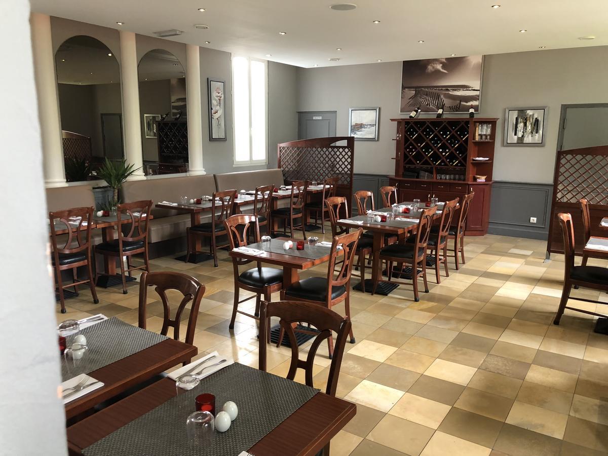 Hotel De France Lillebonne Экстерьер фото